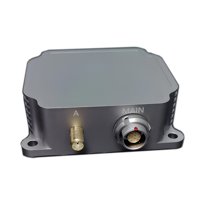 Интегрированная навигационная система MEMS GNSS/INS | Двухантенная система определения курса 0,05° | RTK 1 см | 200 Гц | RS422/CAN I3500