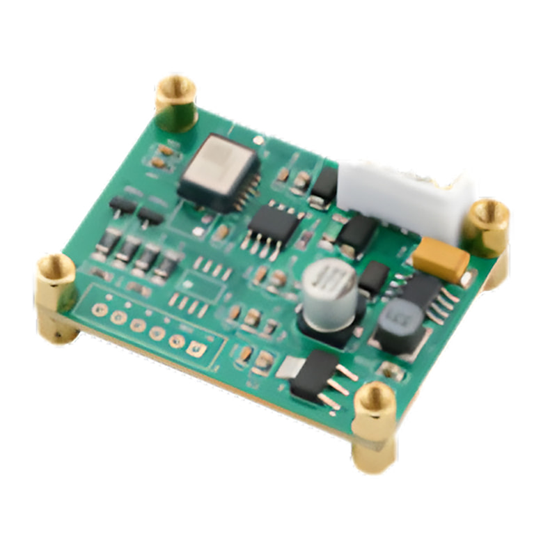 MEMS-инклинометр T700-E средней точности с выходом 0~5V / 0,5-4,5V / 0~10V, вибростойкостью 20000g и широким температурным диапазоном -40~+85°C T700-C