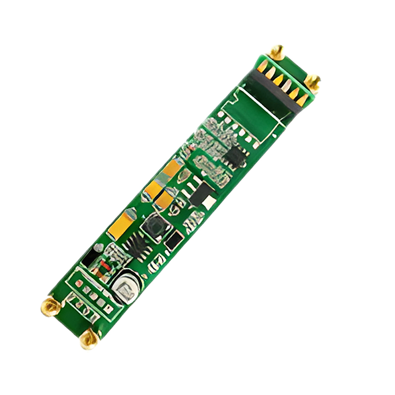 MEMS-инклинометр T700-E средней точности с выходом 0~5V / 0,5-4,5V / 0~10V, вибростойкостью 20000g и широким температурным диапазоном -40~+85°C T700-G