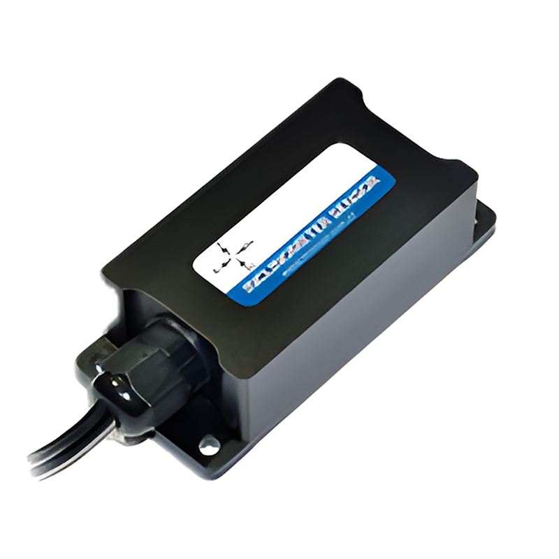 MEMS-инклинометр T700-E средней точности с выходом 0~5V / 0,5-4,5V / 0~10V, вибростойкостью 20000g и широким температурным диапазоном -40~+85°C T700-F