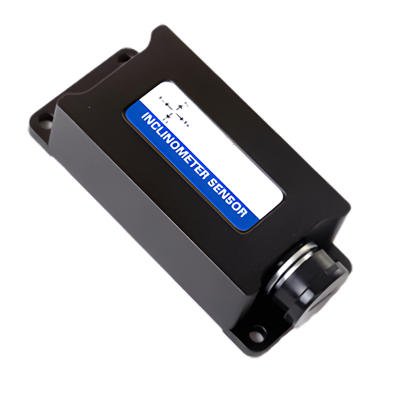 MEMS-инклинометр T700-E средней точности с выходом 0~5V / 0,5-4,5V / 0~10V, вибростойкостью 20000g и широким температурным диапазоном -40~+85°C T700-E