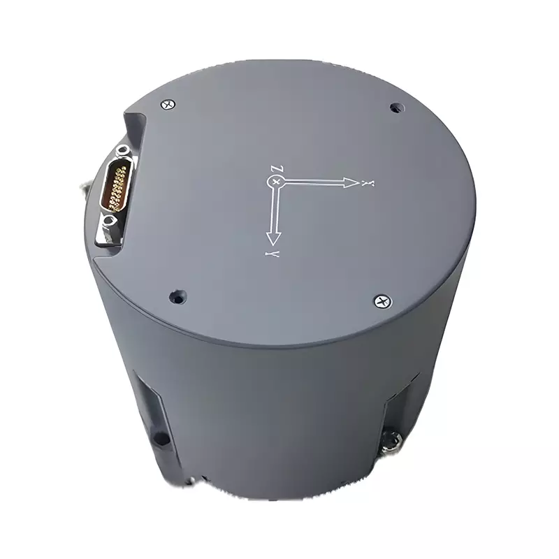 Комбинированный IMU FOG + кварцевый акселерометр высокой точности UF100A