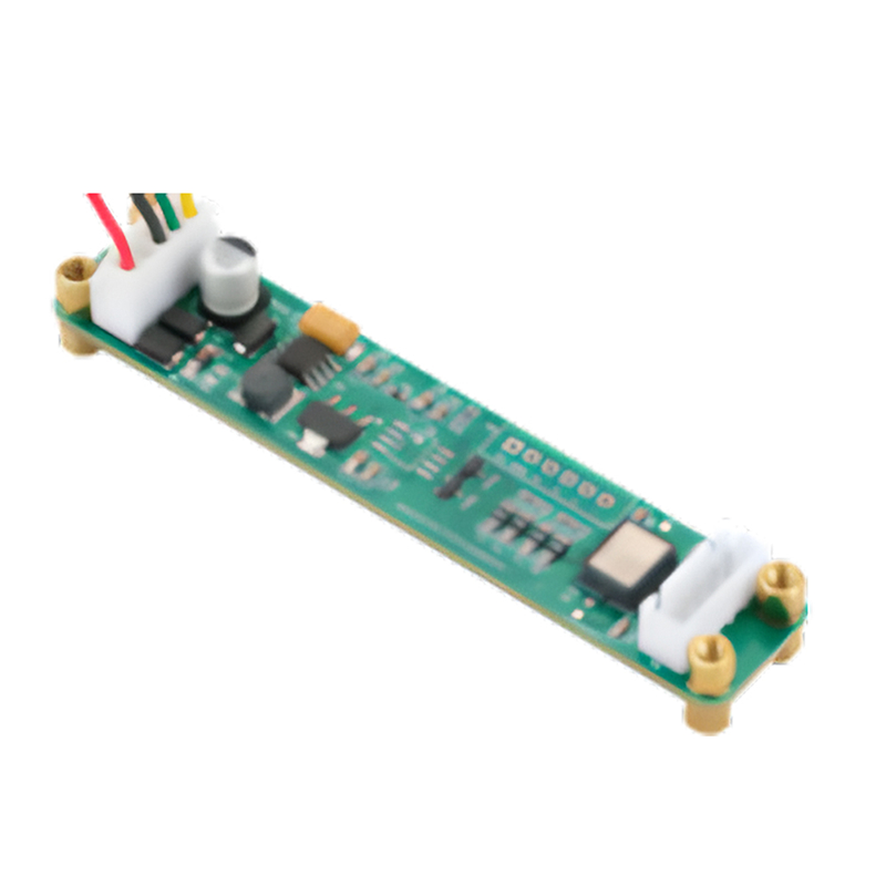 MEMS-инклинометр T700-E средней точности с выходом 0~5V / 0,5-4,5V / 0~10V, вибростойкостью 20000g и широким температурным диапазоном -40~+85°C T700-D