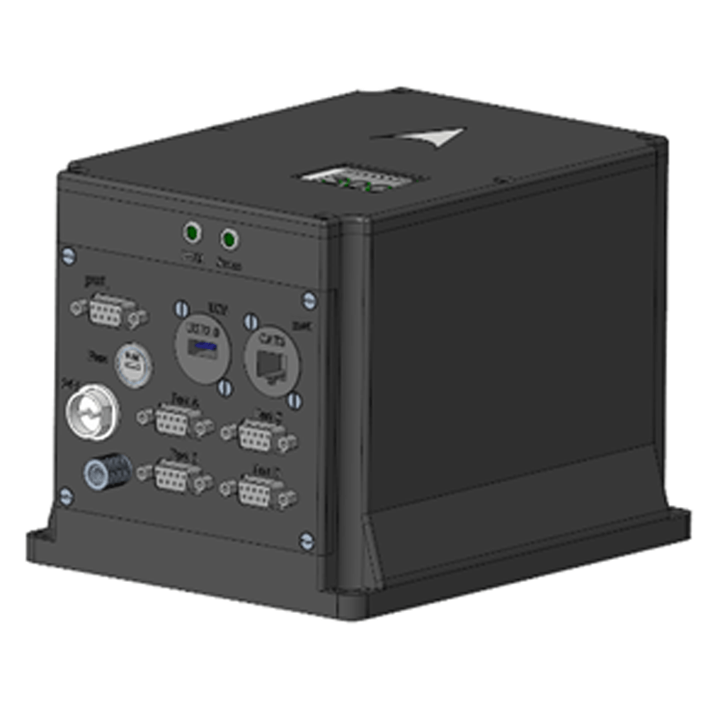 Морской инерциальный датчик M4000