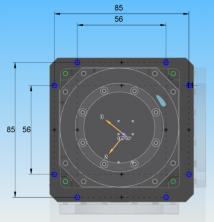 G-F3G75 dimension