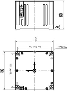 UF700 dimension