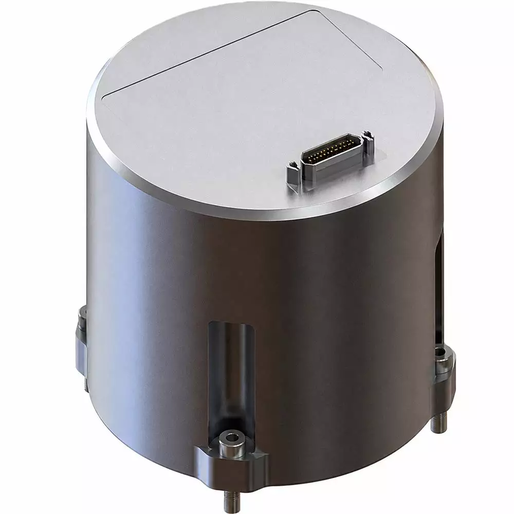 Комбинированный IMU FOG + кварцевый акселерометр высокой точности UF200-N