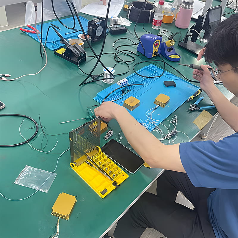 Низкошумящий инерциальный измерительный блок MEMS IMU с диапазоном 450°/s для беспилотной авиации U7000 inertial measurement unit